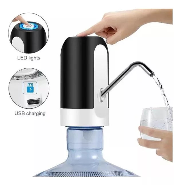DISPENSADOR DE AGUA