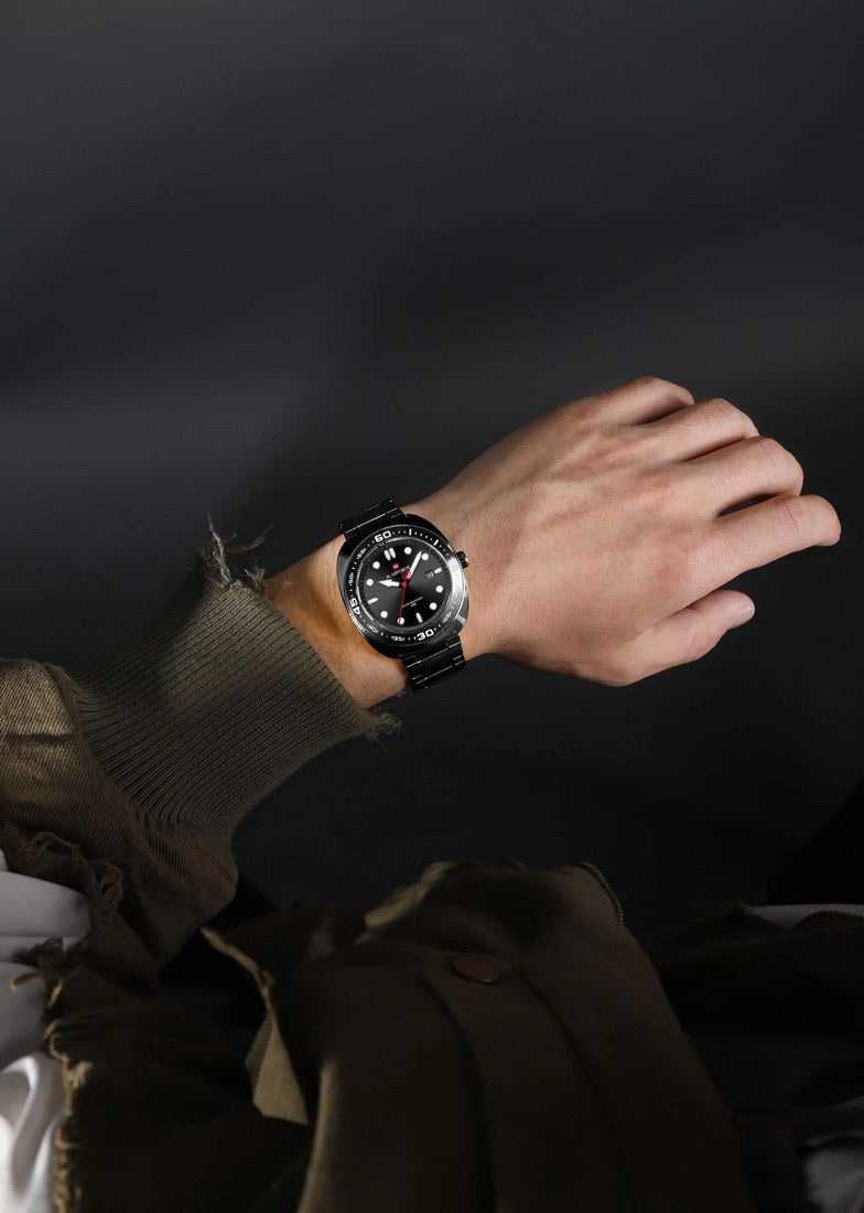 Reloj Naviforce Original Nf9250 Analogo