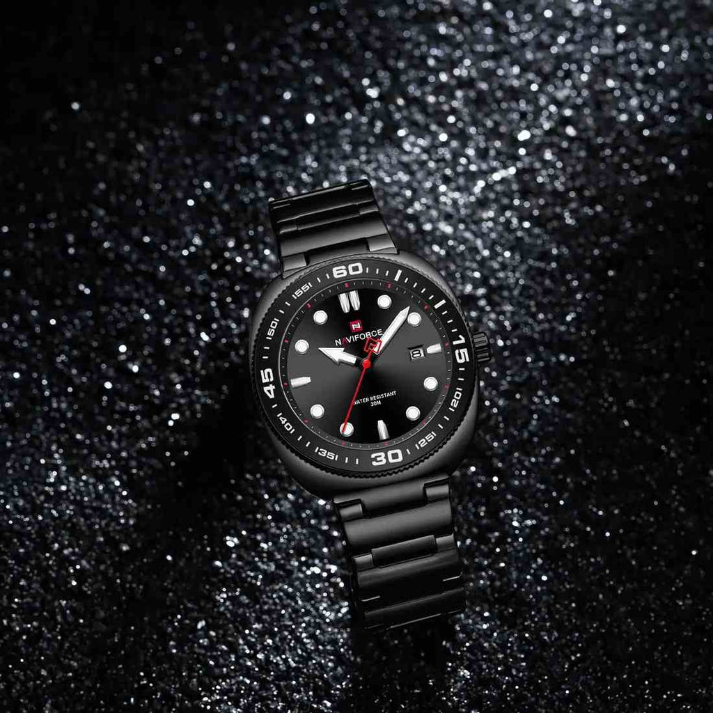 Reloj Naviforce Original Nf9250 Analogo