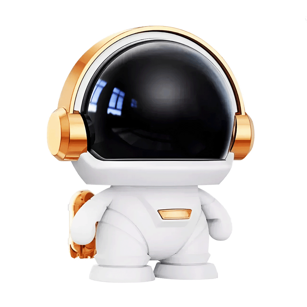 Parlante Bluetooth Astronauta K-29