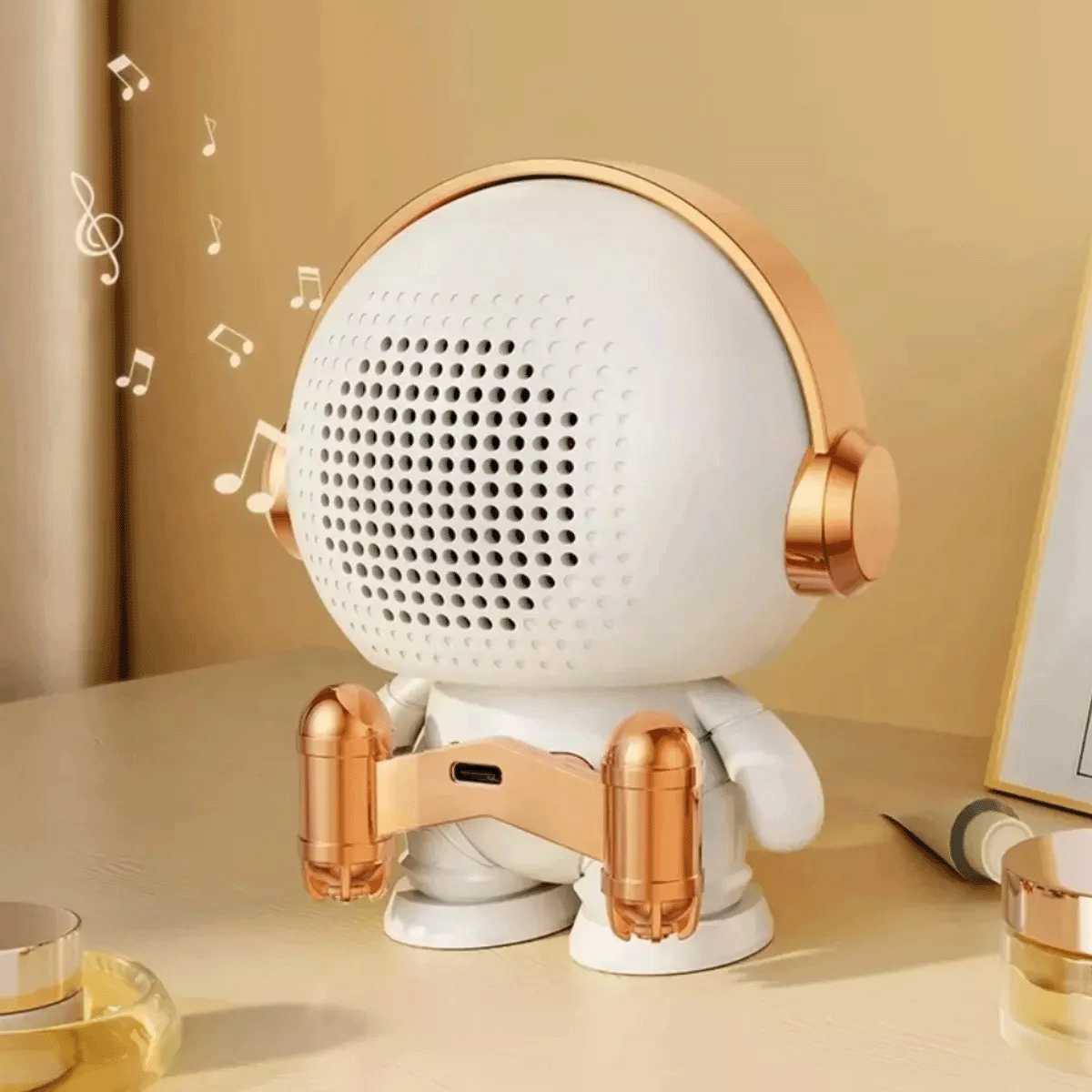 Parlante Bluetooth Astronauta K-29