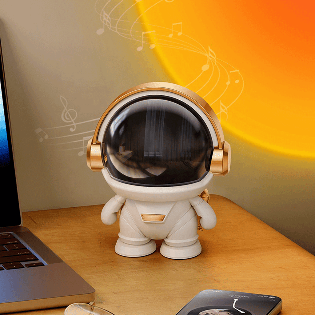 Parlante Bluetooth Astronauta K-29