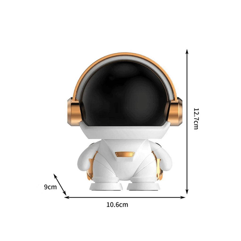 Parlante Bluetooth Astronauta K-29