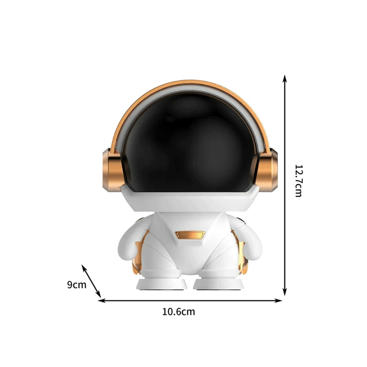 Parlante Bluetooth Astronauta K-29