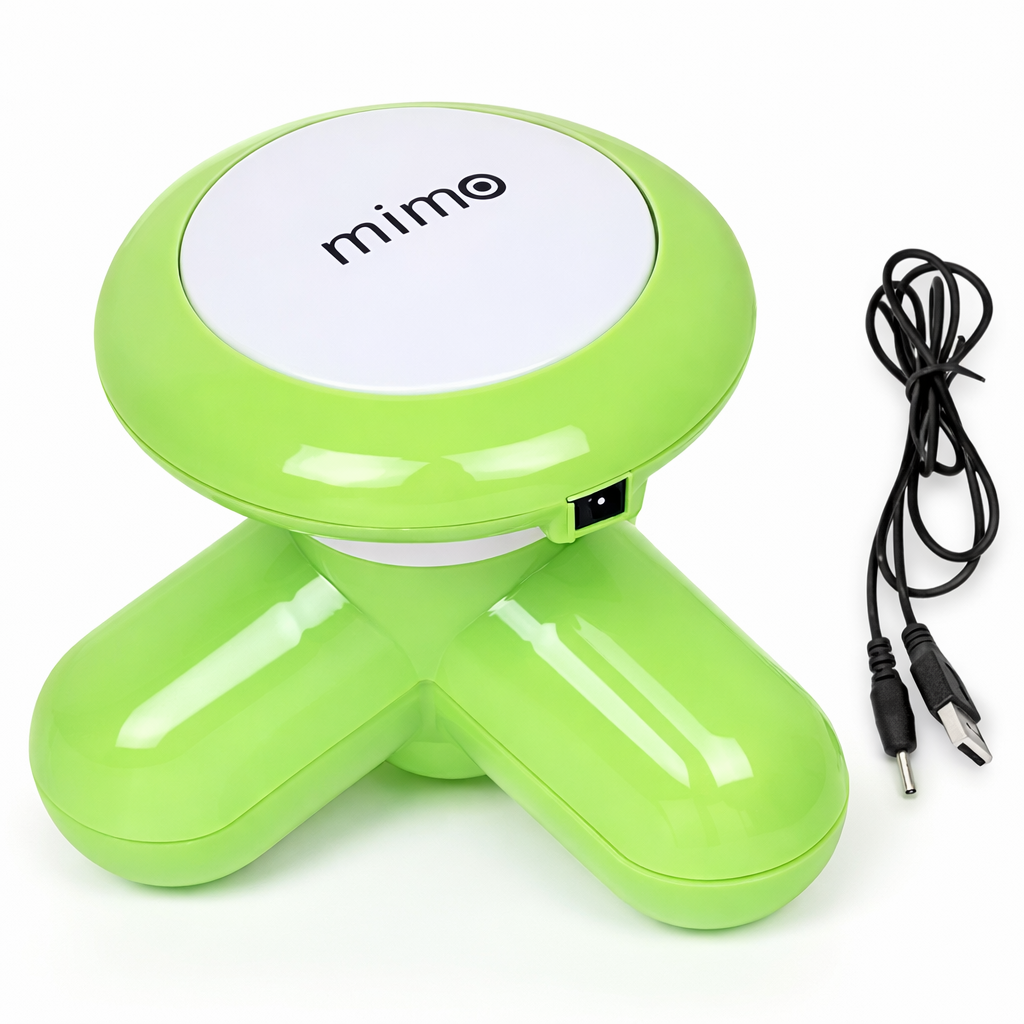 Mini Masajeador Eléctrico XY3199