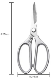 Tijeras de cocina para despresar JH