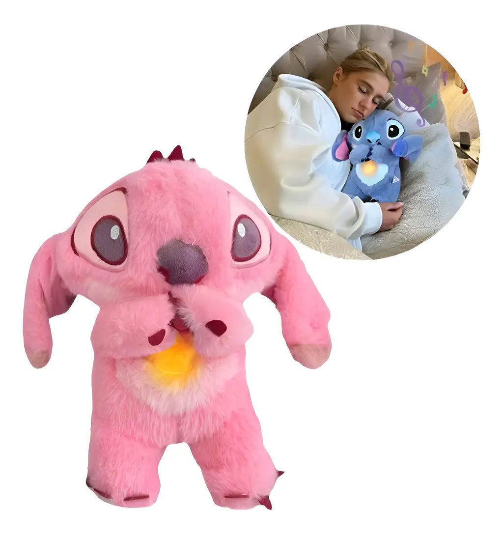 Peluche Stich con sonido