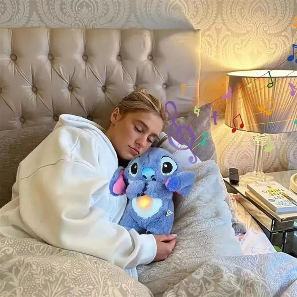 Peluche Stich con sonido