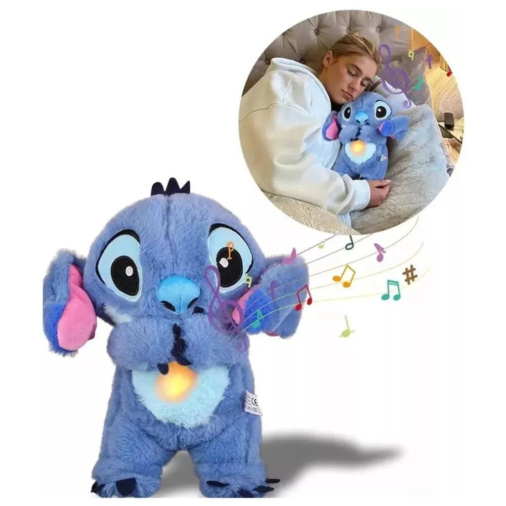 Peluche Stich con sonido