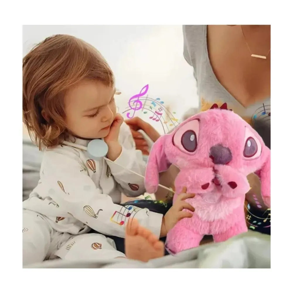 Peluche Stich con sonido