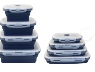 SET DE RECIPIENTES X4 tv