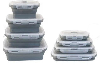 SET DE RECIPIENTES X4 tv
