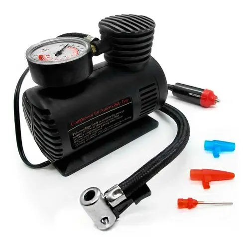 Compresor Mini de Aire 12V