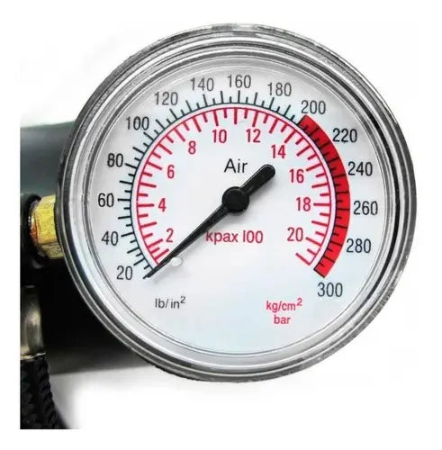 Compresor Mini de Aire 12V