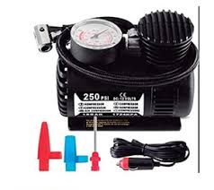 Compresor Mini de Aire 12V