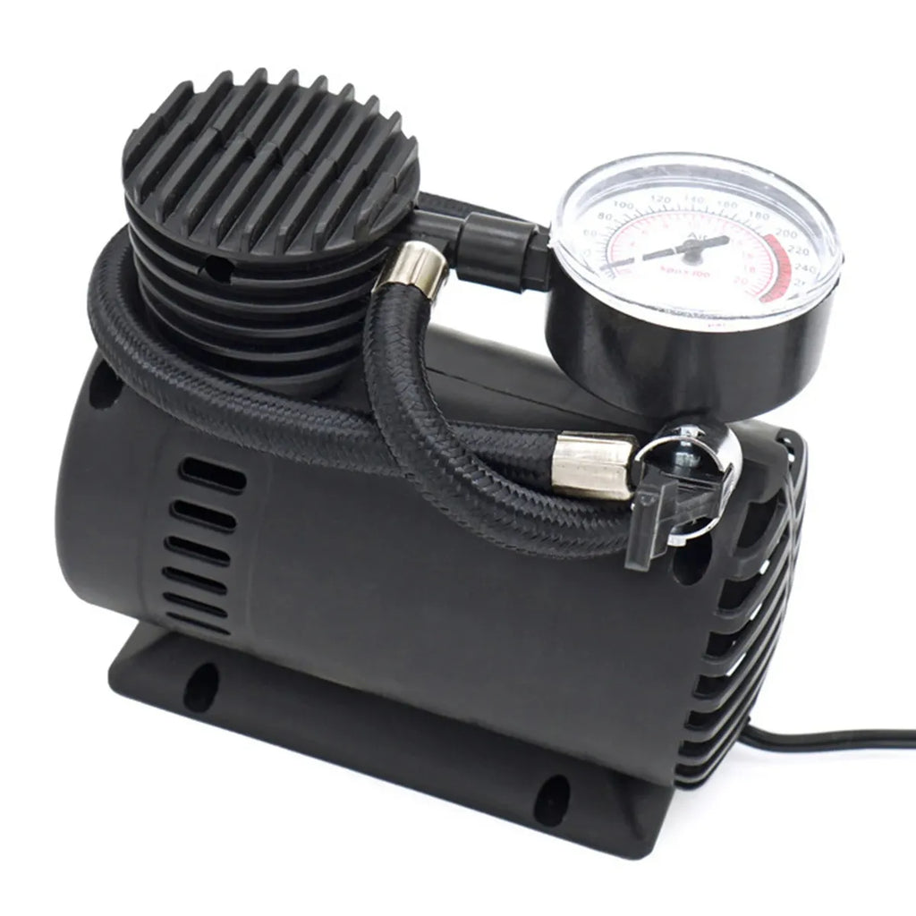 Compresor Mini de Aire 12V